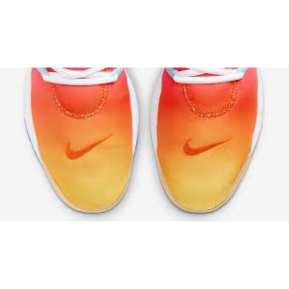 Nike Air Presto Colorful Sunrise - size XS- womens 6.5 - 7 Brand New in Box - Picture 6 of 6